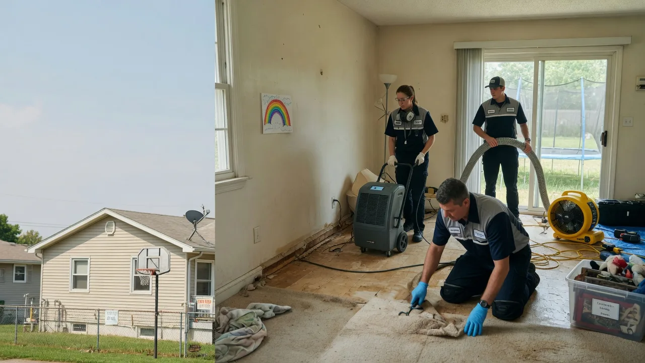 Emergency Water Extraction in San Juan Bautista, CA near me